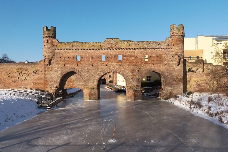 Expositie in Berkelpoort — Musea in Zutphen