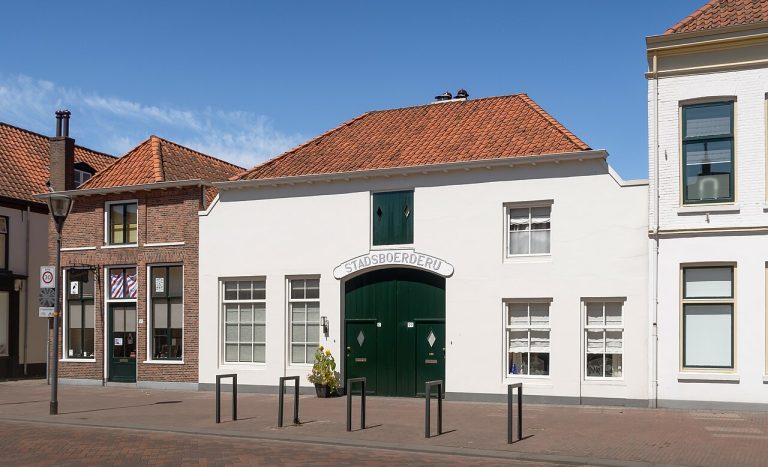Openluchtfilm in Zutphen — Film in Zutphen