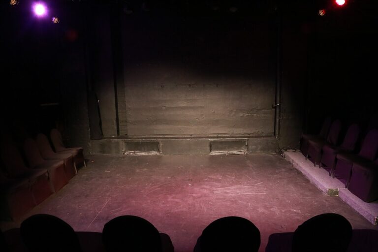 Woest (4+) — theater in Zutphen