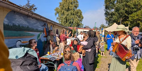 Ouder kind festival 2026 — muziek in Zutphen