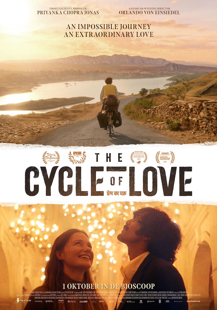 The Cycle of Love — markt-eten in Zutphen
