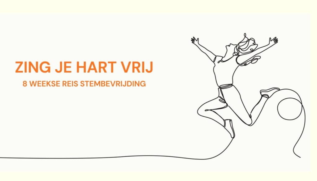 Uittip van de week: zing je hart vrij – 8 weekse reis
