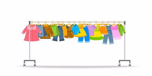 Baby- en kinderkledingbeurs Warnsveld Najaar ’26 zaterdag — familie-kids in Zutphen