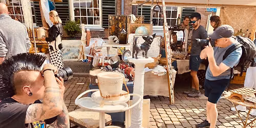 Brocantemarkt Zutphen 2027 in Zutphen