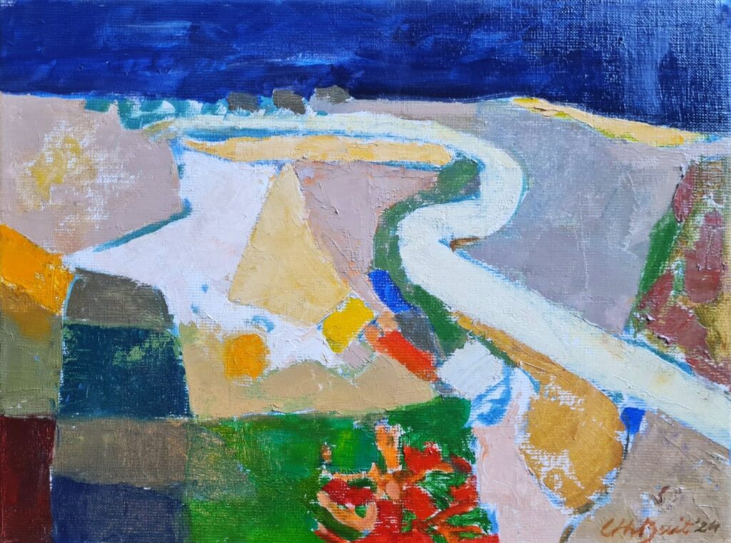 Landschappen van herinnering – Thijs Buit (1934) in Zutphen