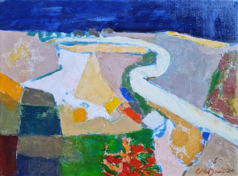 Landschappen van herinnering – Thijs Buit (1934) — museum-expo in Zutphen