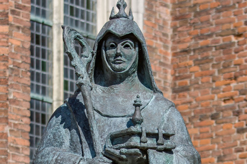 In het spoor van Walburga — museum-expo in Zutphen