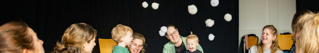 Muziek op schoot: Sint/Kerst special in Zutphen