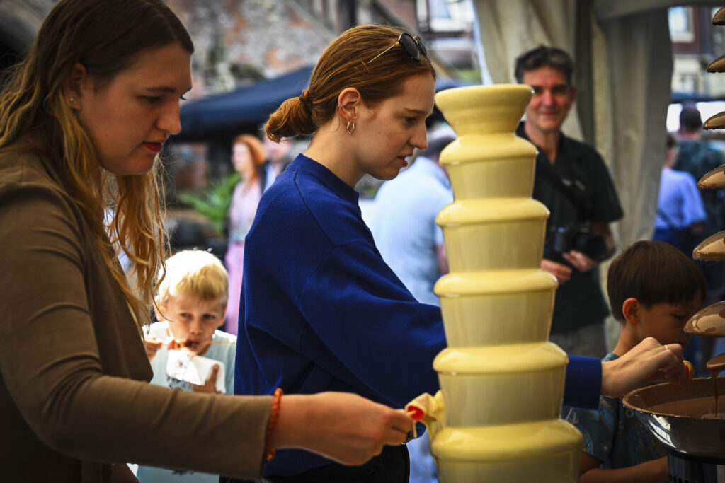 Chocolade Festival Zutphen 2026 in Zutphen