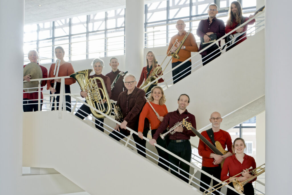 Hanzestedentour – Orkest de Ereprijs in Zutphen