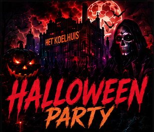 Halloween Party in Zutphen