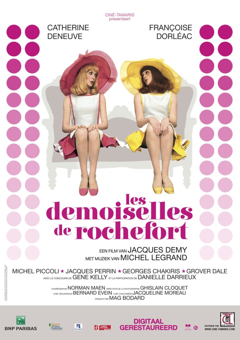 Les Demoiselles de Rochefort (re-release) — festival in Zutphen