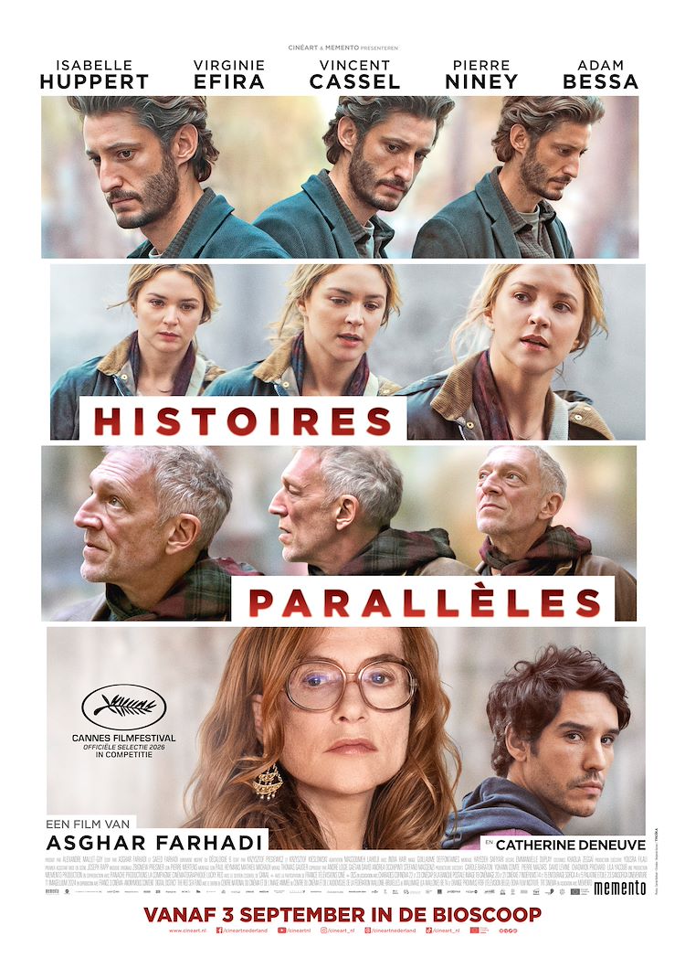 Histoires Parallèles — Film in Zutphen