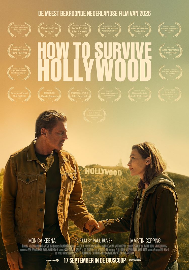 How to Survive Hollywood — Film in Zutphen