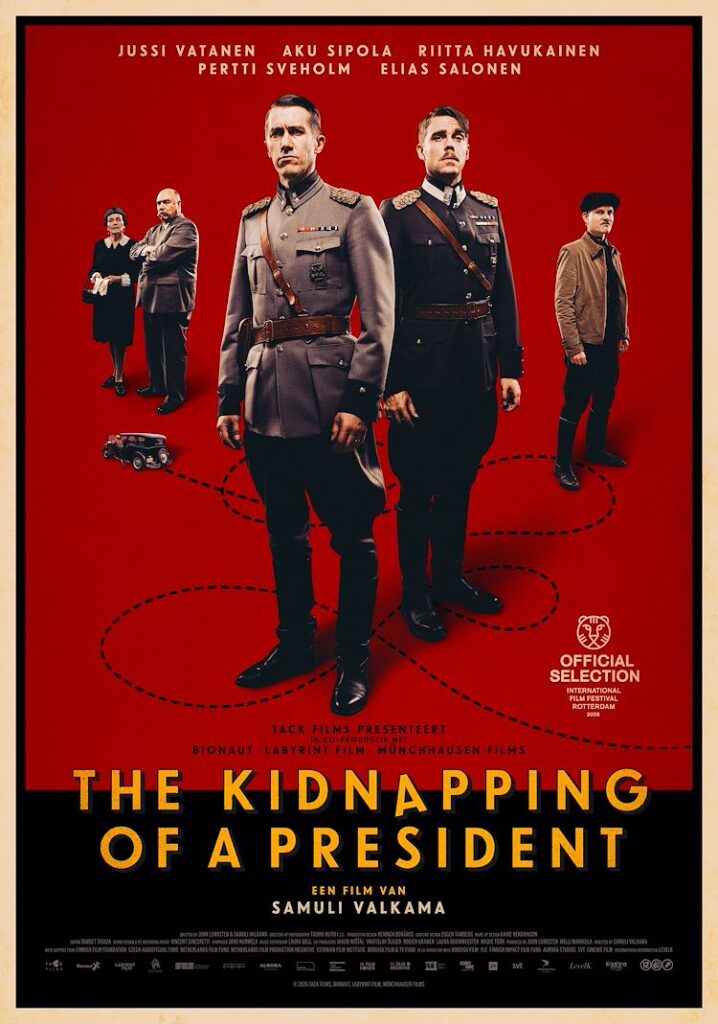 The Kidnapping of a President in Zutphen
