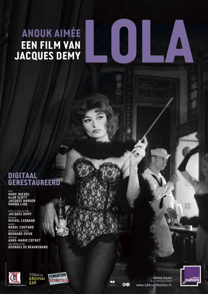 Lola (re-release) in Zutphen