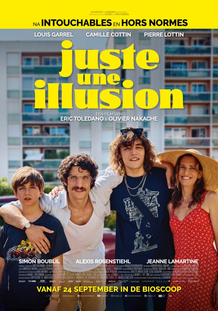 Juste Une Illusion in Zutphen