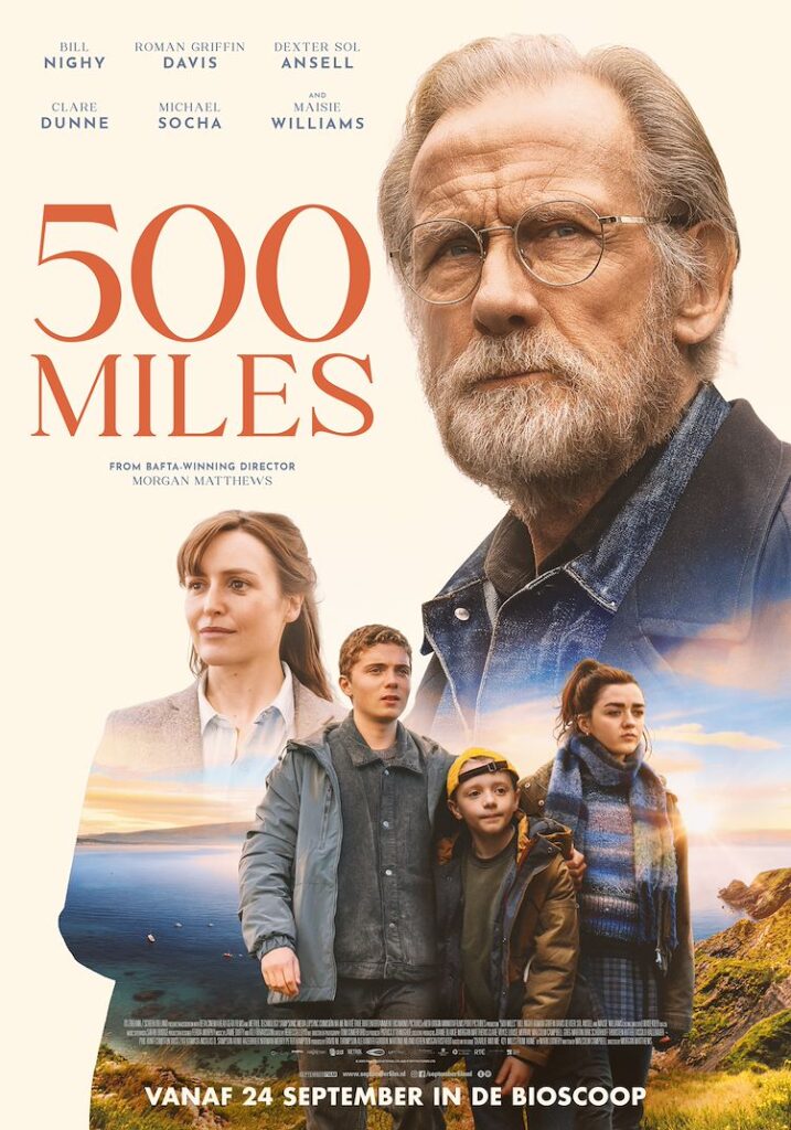 500 Miles in Zutphen
