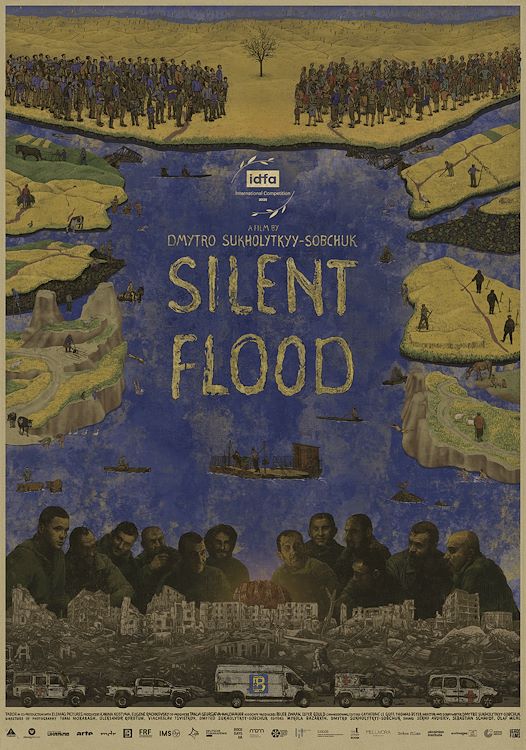 Silent Flood in Zutphen