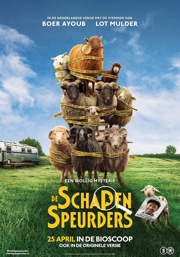 De Schapenspeurders — familie-kids in Zutphen