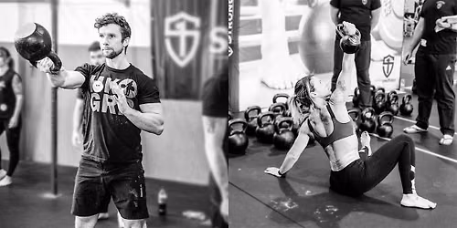 Kettlebell 101: Simple & Sinister™ Workshop—Zutphen, Nederland in Zutphen