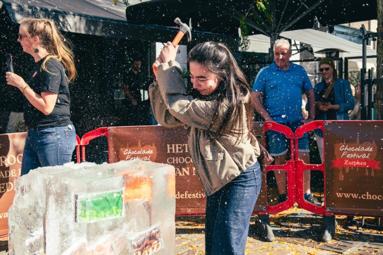 Chocolade Festival Zutphen 2027 — muziek in Zutphen