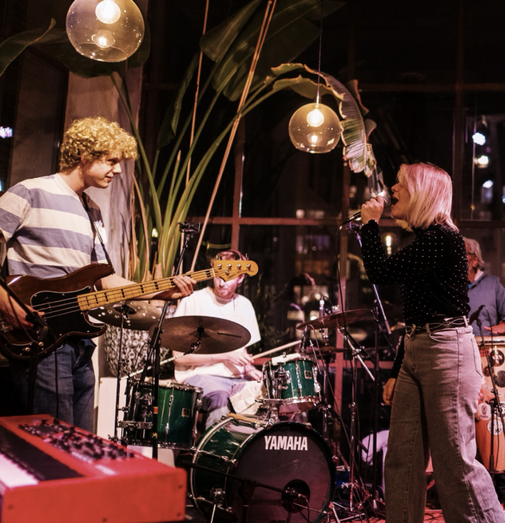 Monkeyjam in Zutphen