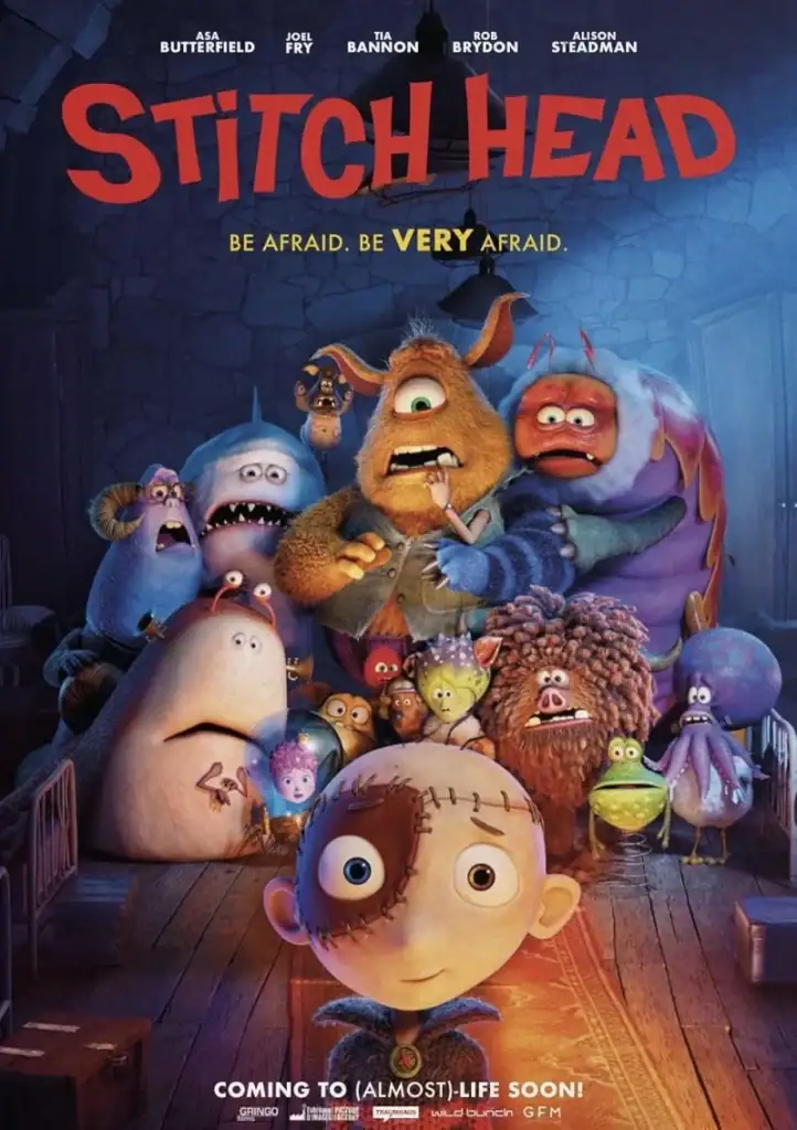 Cinekid: Stitch Head — Film in Zutphen