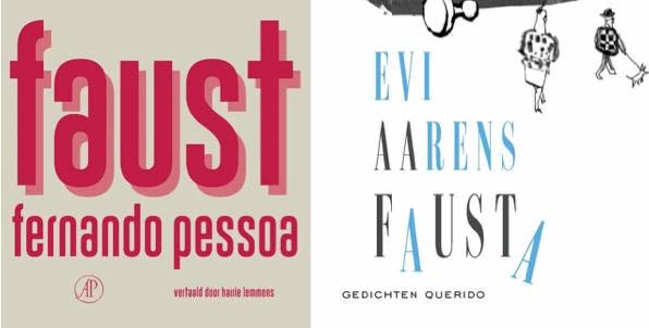 Literair café: Faust (Fernando Pessoa) + Fausta (Evi Aarens) — lezing in Zutphen