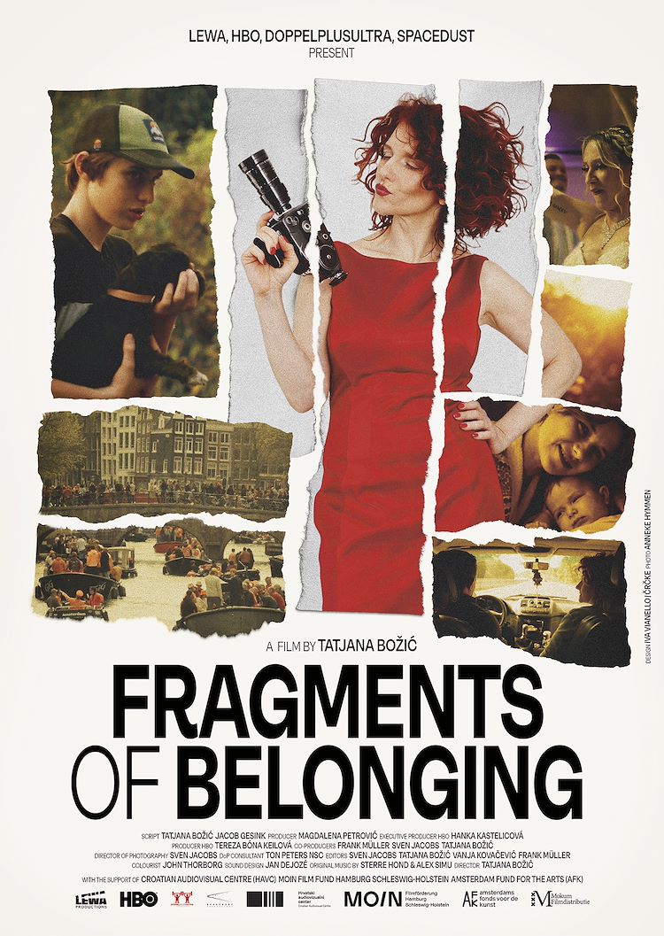 Fragments of Belonging — theater in Zutphen
