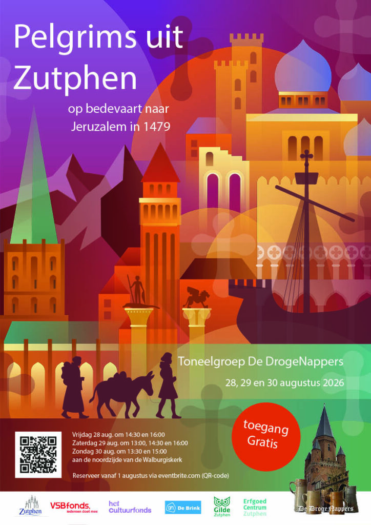 Drogenappers in Zutphen