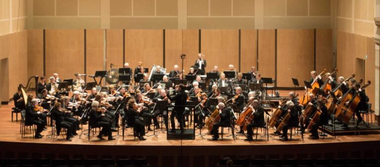 Symfonieorkest Nijmegen – 250 jaar Amerika: Kunst in Verzet — muziek in Zutphen
