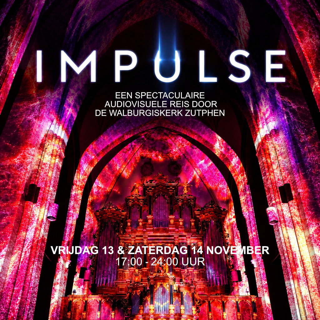 Impulse tijdens de Cultuurnacht in Zutphen