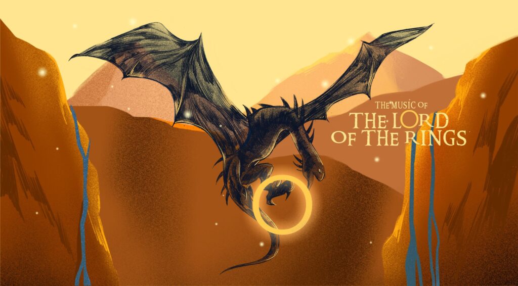 The Music of the Lord of the Rings in Zutphen