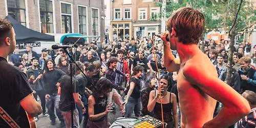 KELDERSESSIE #39 FOEK + Graaf Landgraaf — muziek in Zutphen