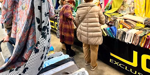 Stoffen Spektakel Zutphen — braderie-en-jaarmarkt in Zutphen