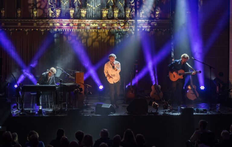 Guitar Legends (Un)plugged — muziek in Zutphen