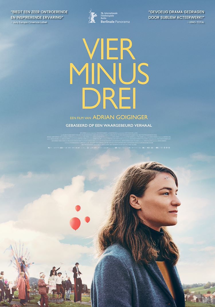 Vier Minus Drei — familie-kids in Zutphen
