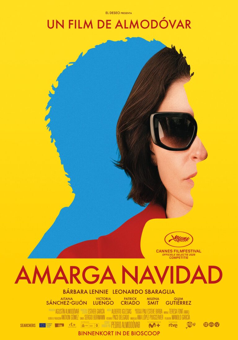 Amarga Navidad — Film in Zutphen