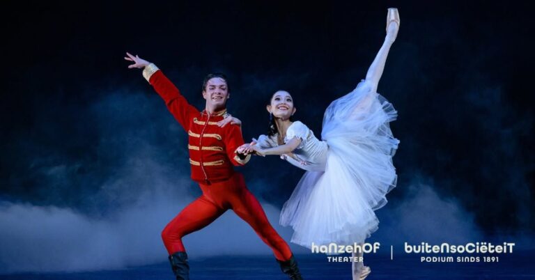 De Notenkraker Een betoverend avondvullend klassiek ballet voor alle leeftijden — theater in Zutphen