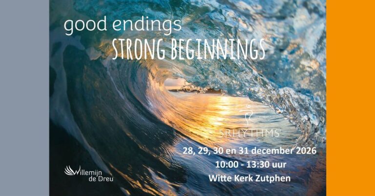 Good Endings – Strong Beginnings — Uitgaan in Zutphen